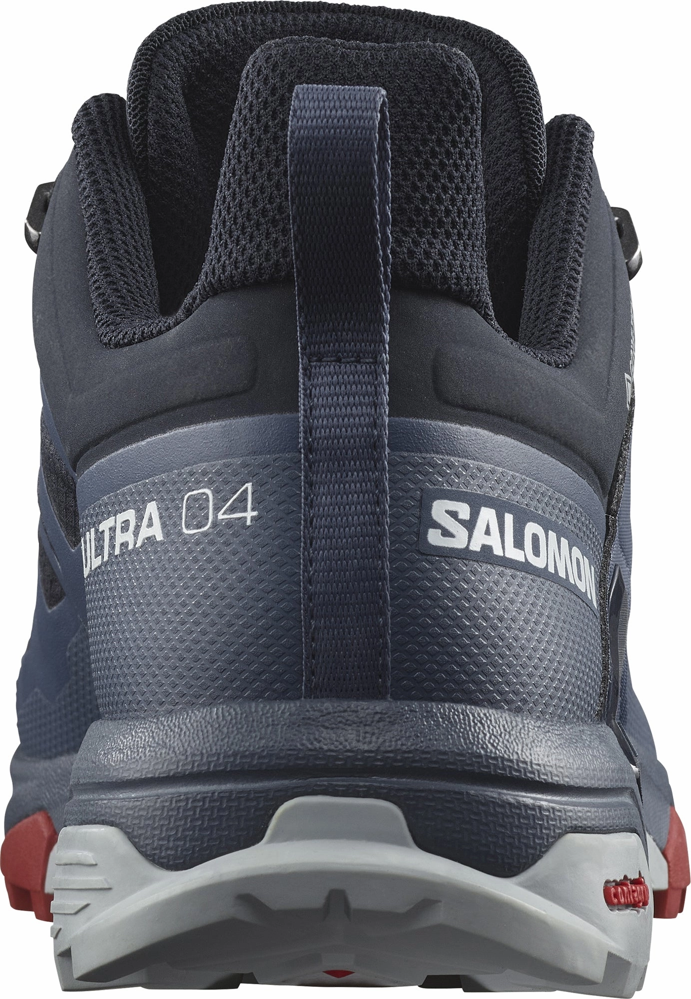 Shoes Salomon Salomon X Ultra 4 GORE-TEX Mens Walking Shoes - Blue