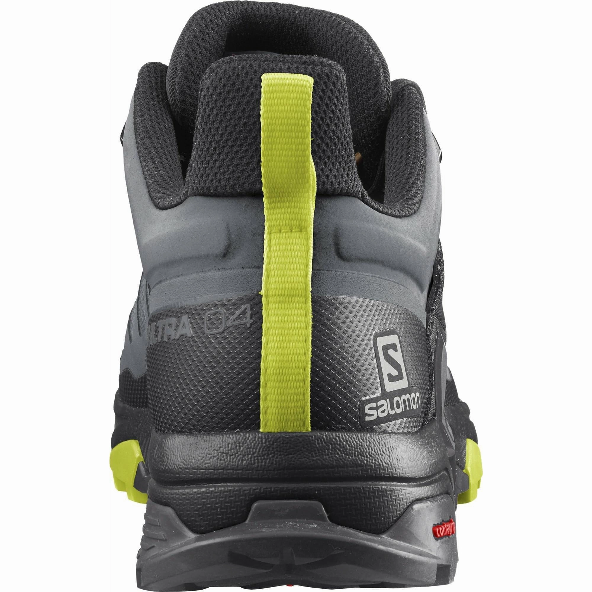 Shoes Salomon Salomon X Ultra 4 GORE-TEX Mens Walking Shoes - Grey