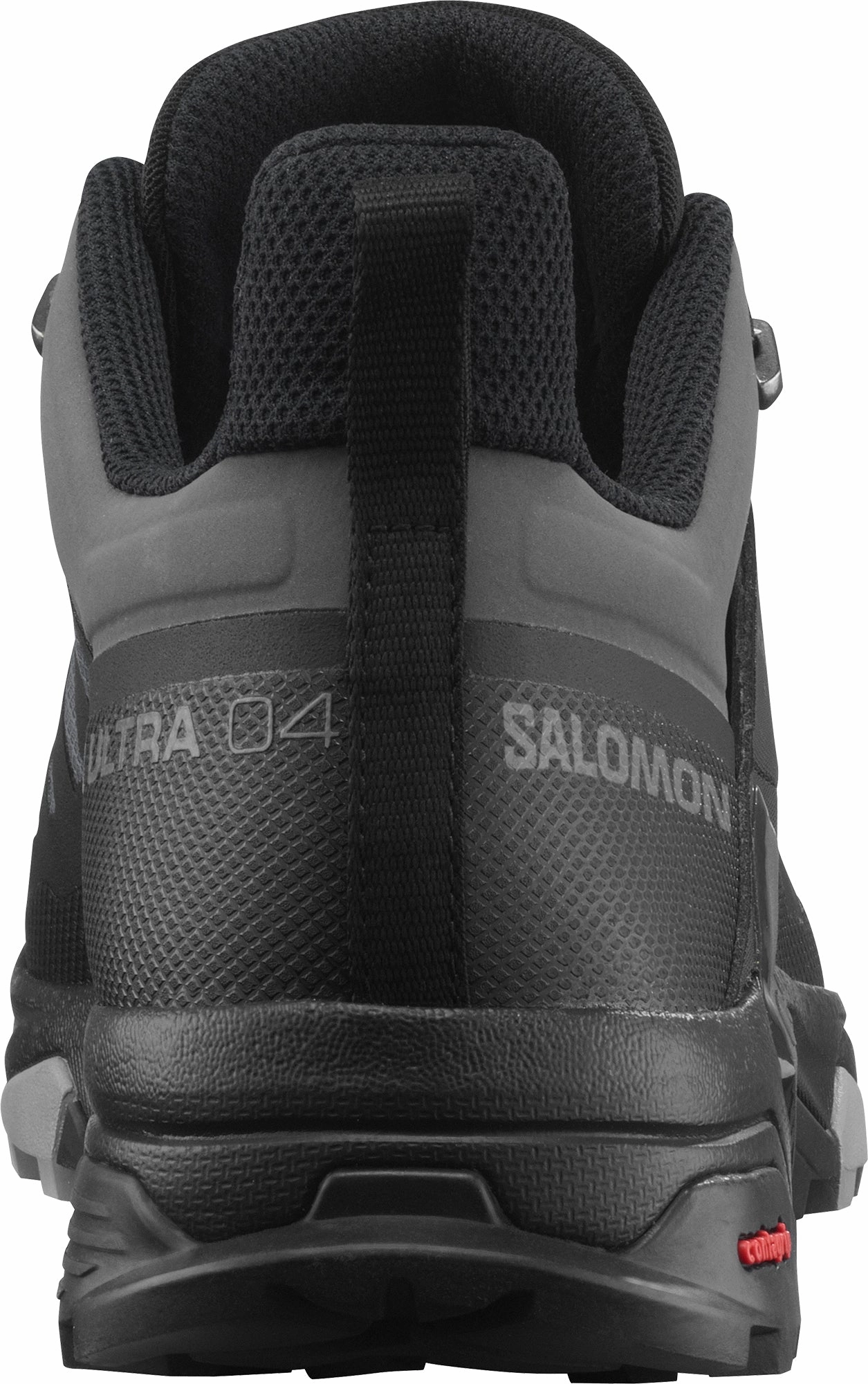 Shoes Salomon Salomon X Ultra 4 GORE-TEX WIDE FIT Mens Walking Shoes - Black