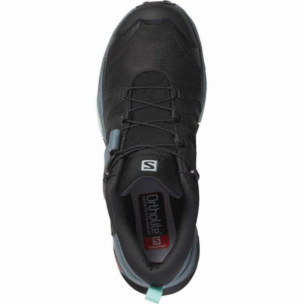 Shoes Salomon Salomon X Ultra 4 GORE-TEX Womens Walking Shoes - Black