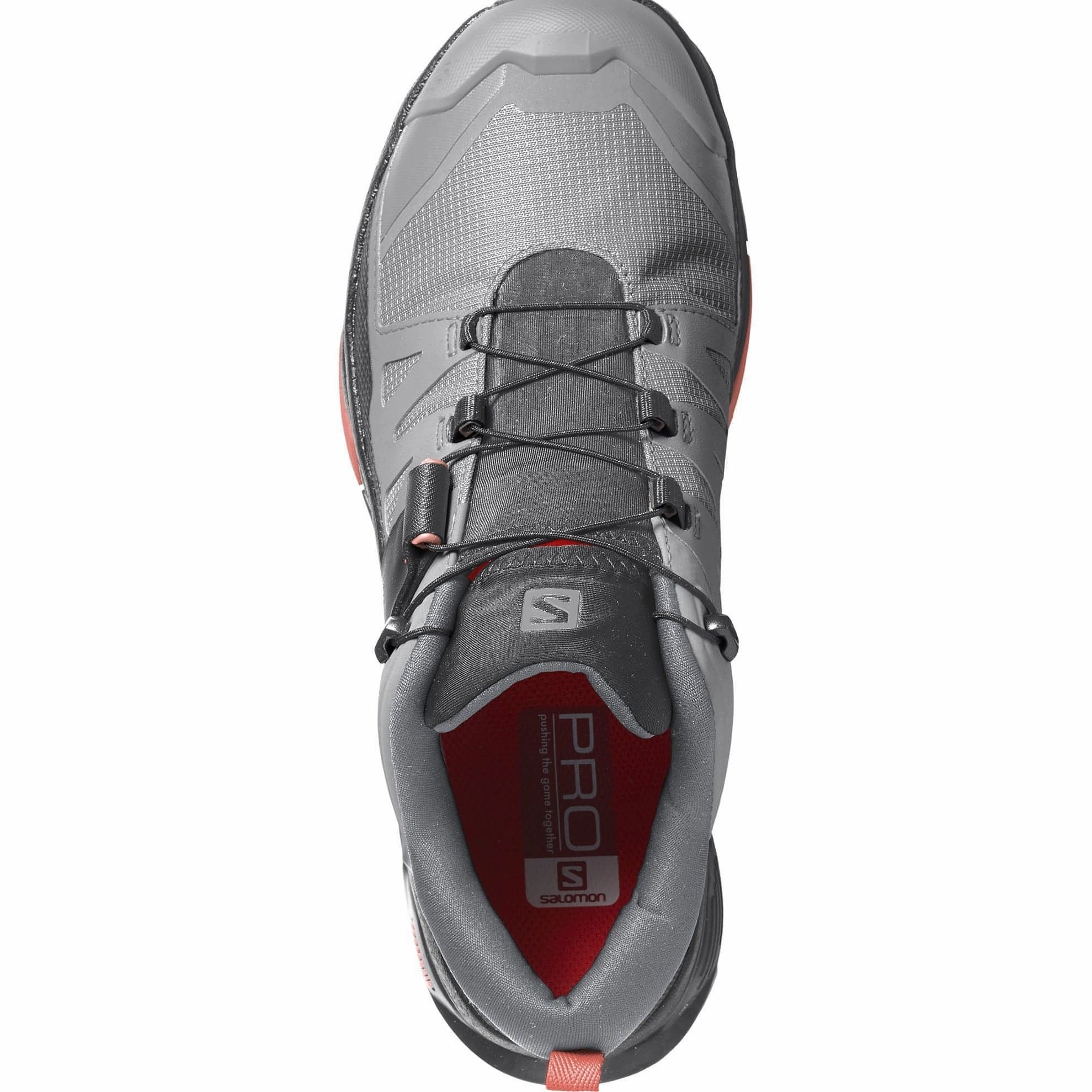 Shoes Salomon Salomon X Ultra 4 GORE-TEX Womens Walking Shoes - Grey