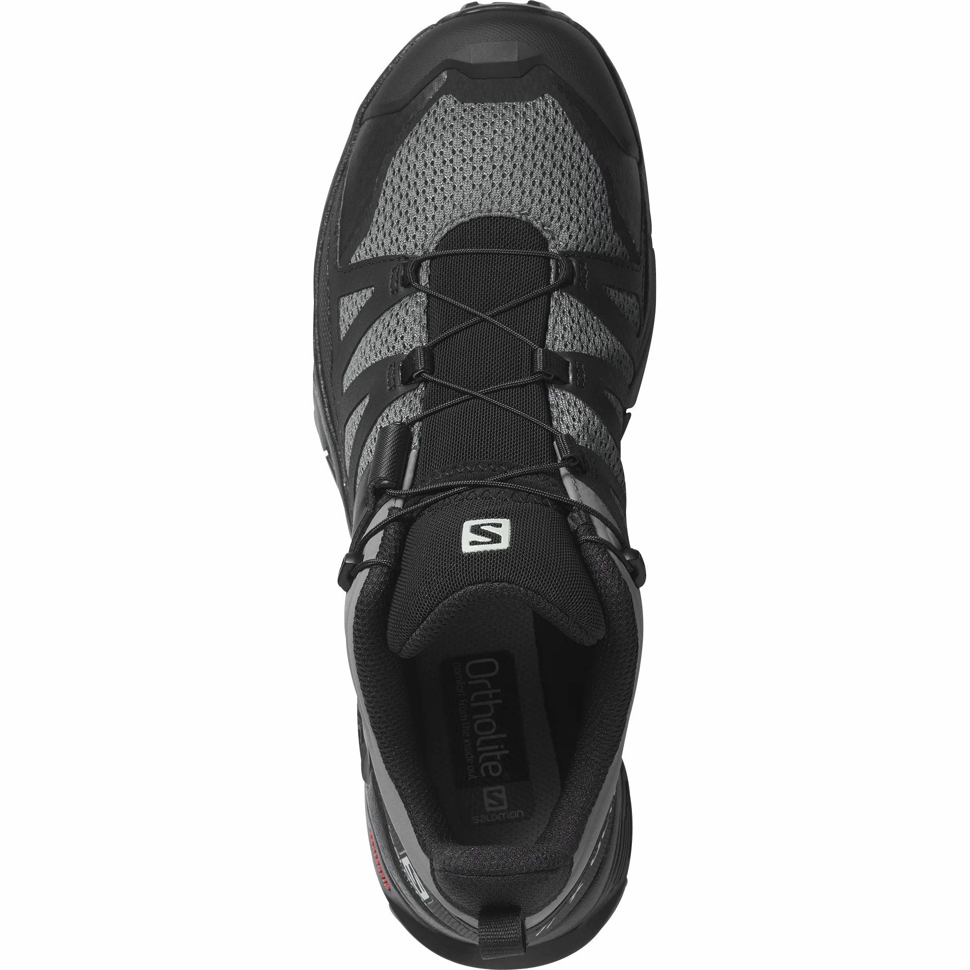Shoes Salomon Salomon X Ultra 4 Mens Walking Shoes - Grey