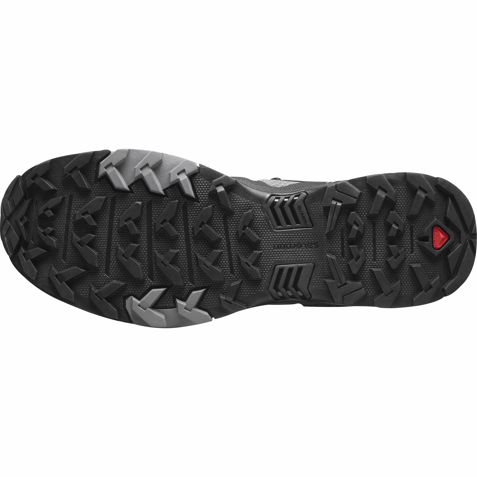 Shoes Salomon Salomon X Ultra 4 Mens Walking Shoes - Grey