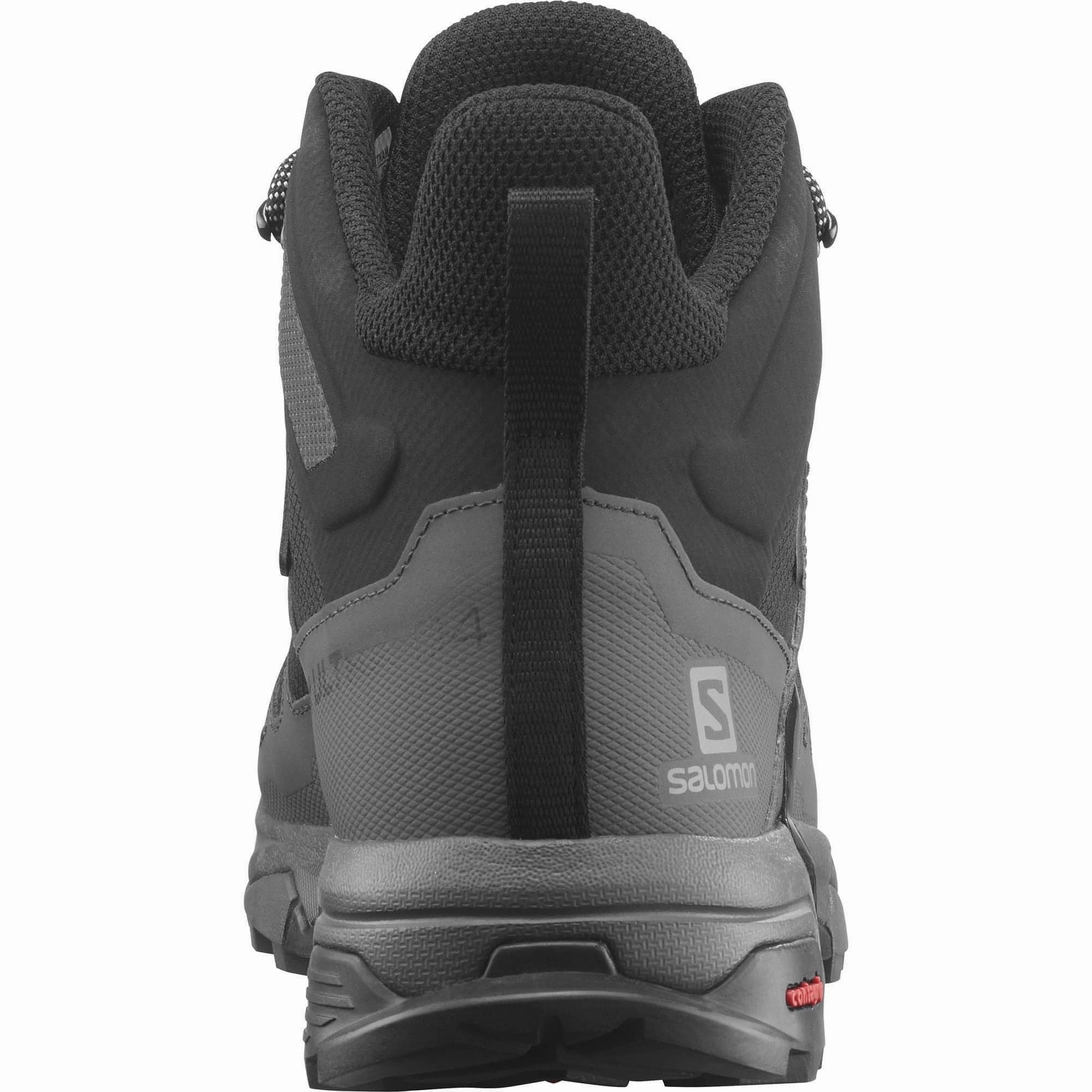 Shoes Salomon Salomon X Ultra 4 MID GORE-TEX Mens Walking Boots - Black