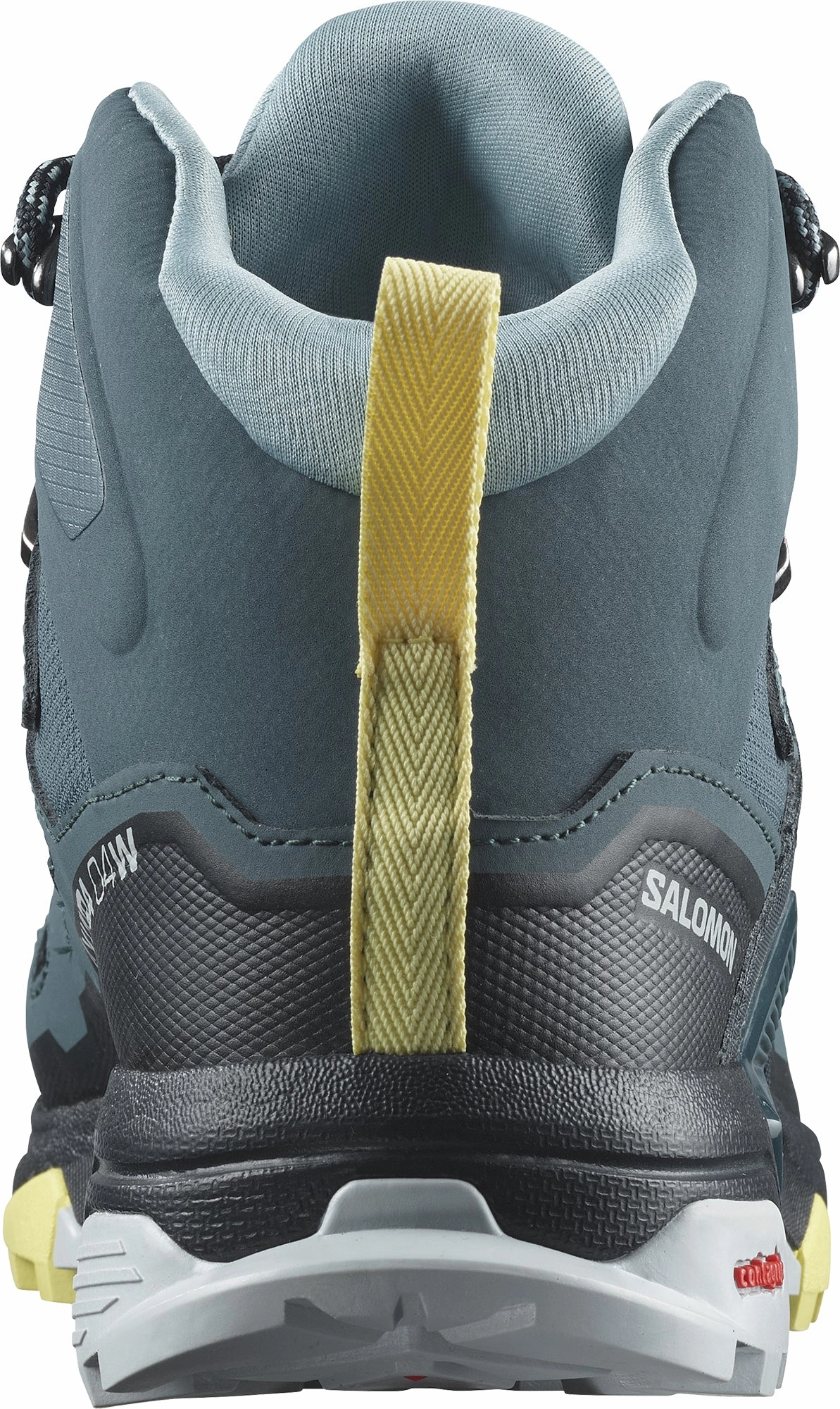 Shoes Salomon Salomon X Ultra 4 Mid GORE-TEX Womens Walking Boots - Blue