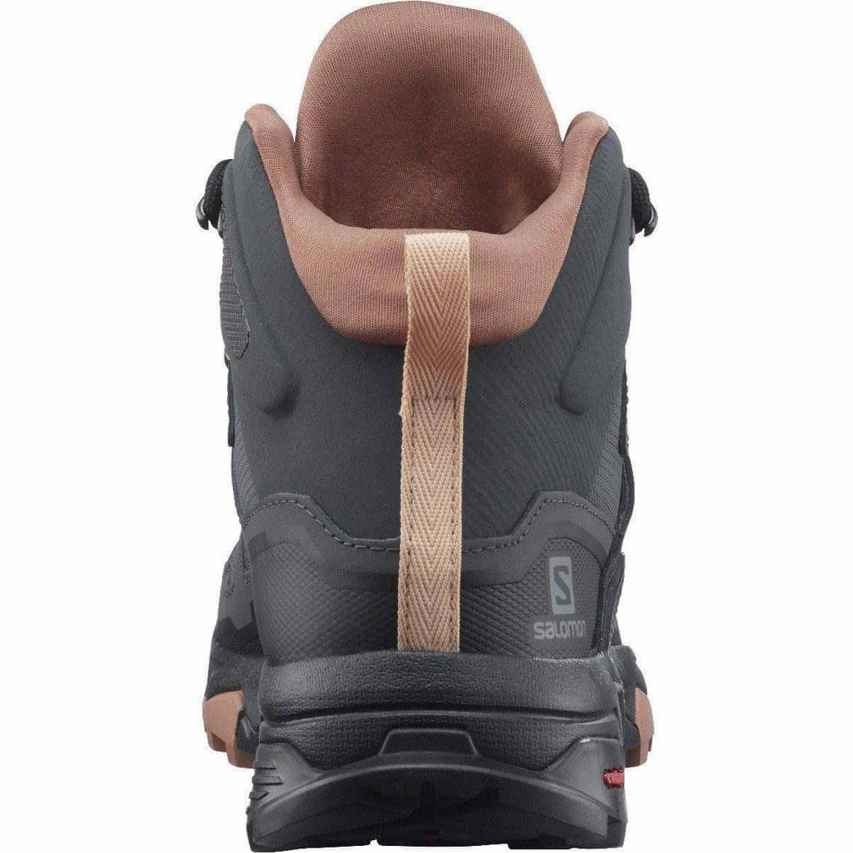 Shoes Salomon Salomon X Ultra 4 Mid GORE-TEX Womens Walking Boots - Grey