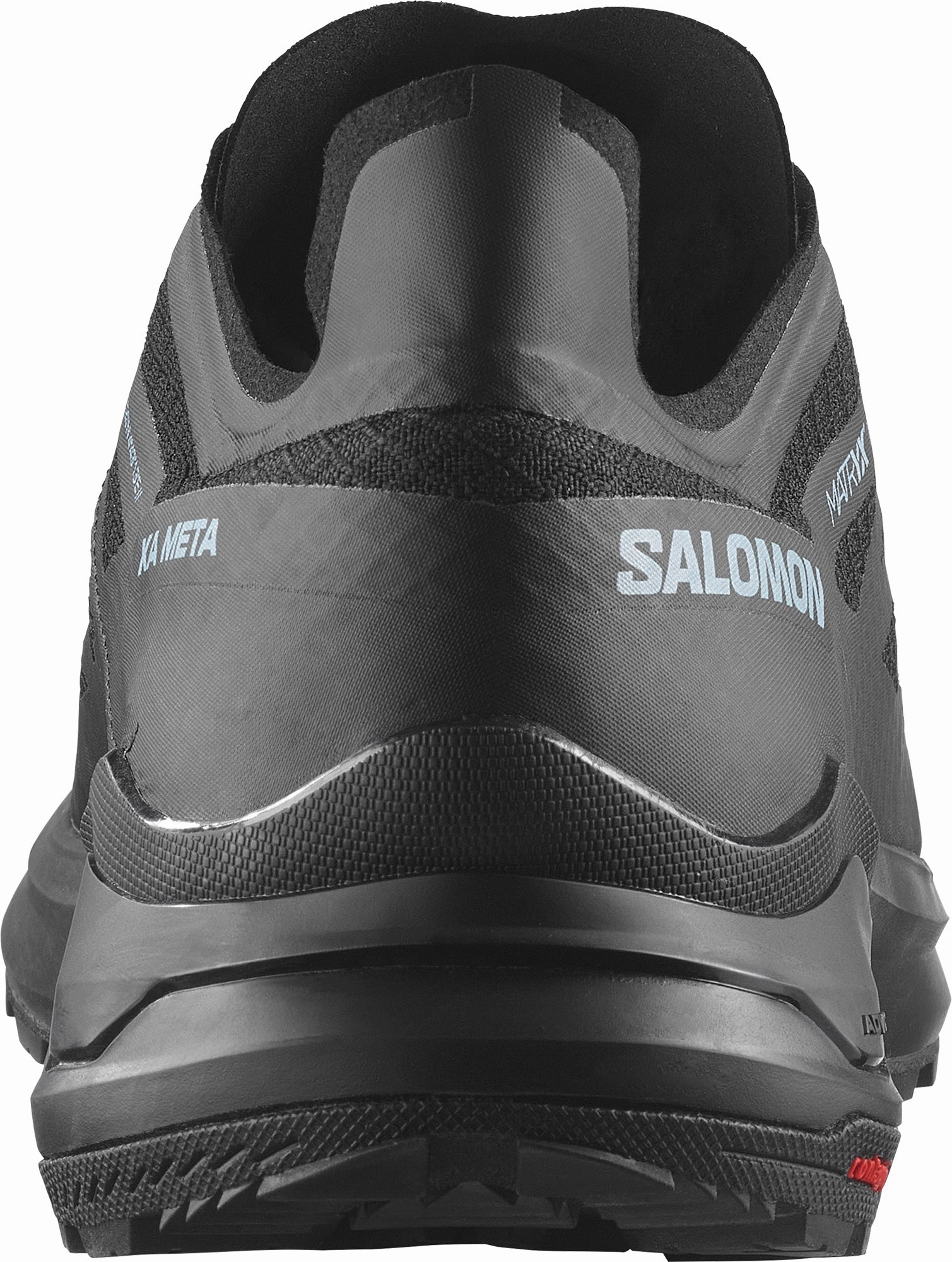 Shoes Salomon Salomon XA Meta GORE-TEX Mens Trail Running Shoes - Black