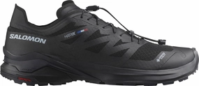 Shoes Salomon Salomon XA Meta GORE-TEX Mens Trail Running Shoes - Black