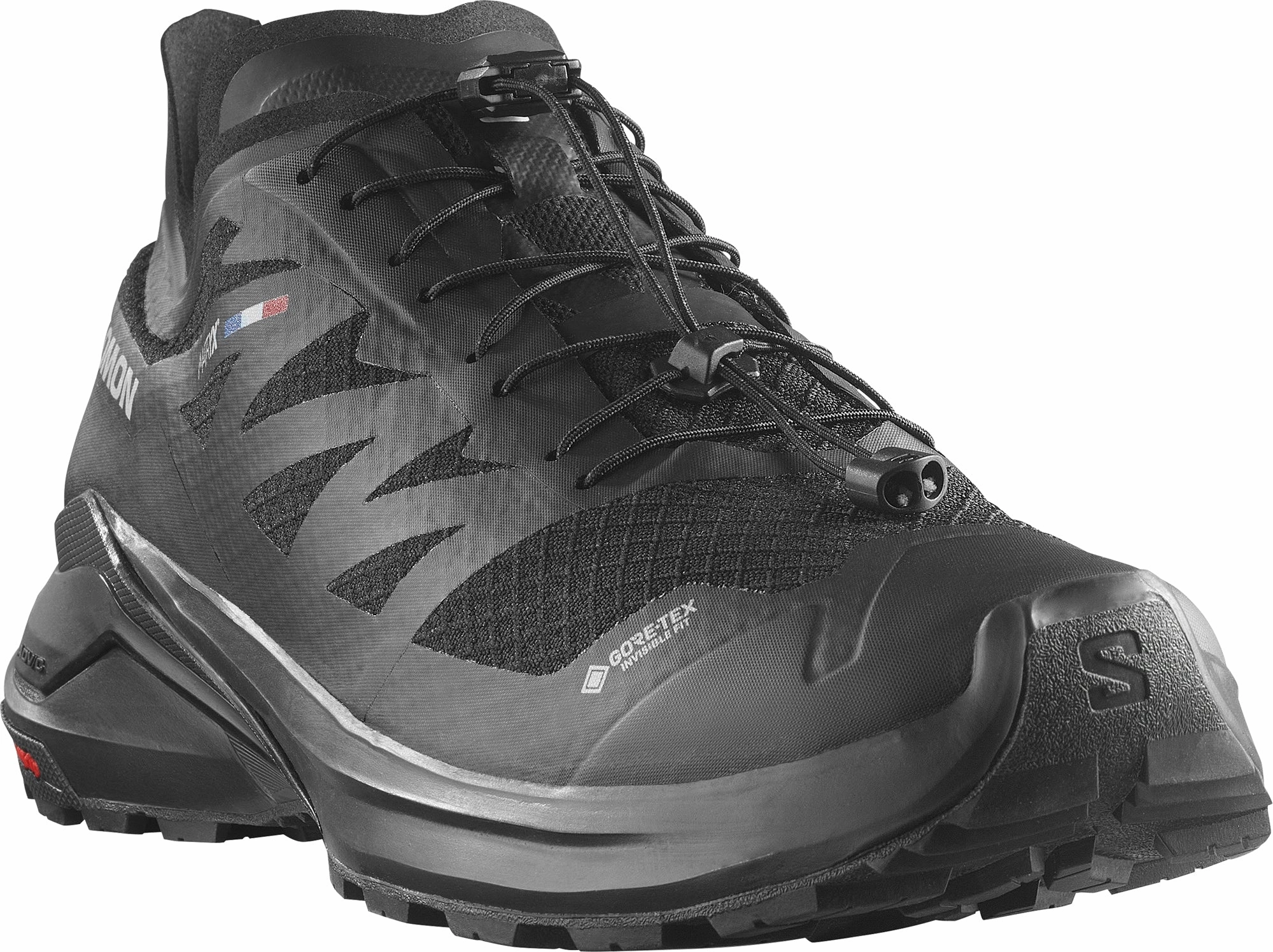 Shoes Salomon Salomon XA Meta GORE-TEX Mens Trail Running Shoes - Black