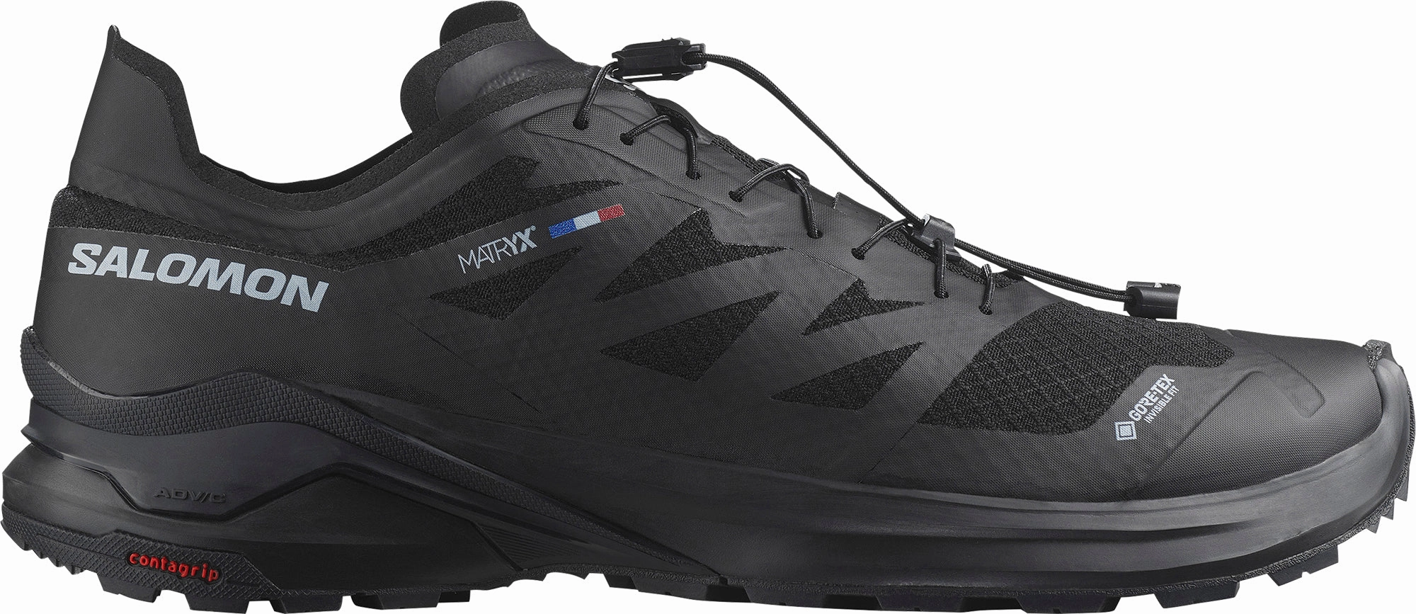 Shoes Salomon Salomon XA Meta GORE-TEX Womens Trail Running Shoes - Black