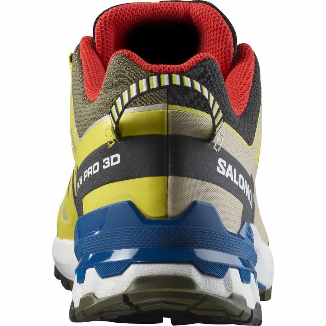 Shoes Salomon Salomon XA Pro 3D V9 GORE-TEX Mens Trail Running Shoes - Black