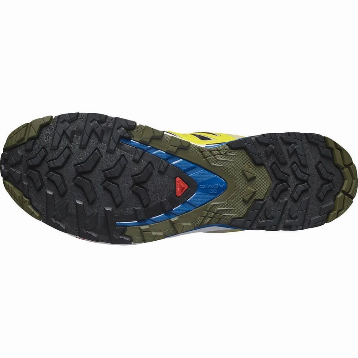 Shoes Salomon Salomon XA Pro 3D V9 GORE-TEX Mens Trail Running Shoes - Black