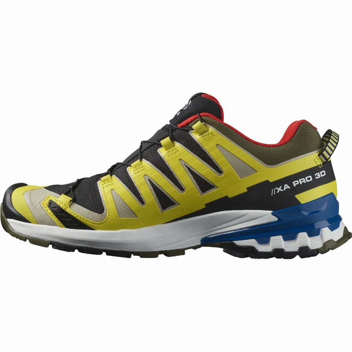 Shoes Salomon Salomon XA Pro 3D V9 GORE-TEX Mens Trail Running Shoes - Black