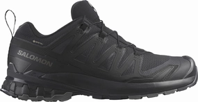Shoes Salomon Salomon XA Pro 3D V9 GORE-TEX Mens Trail Running Shoes - Black