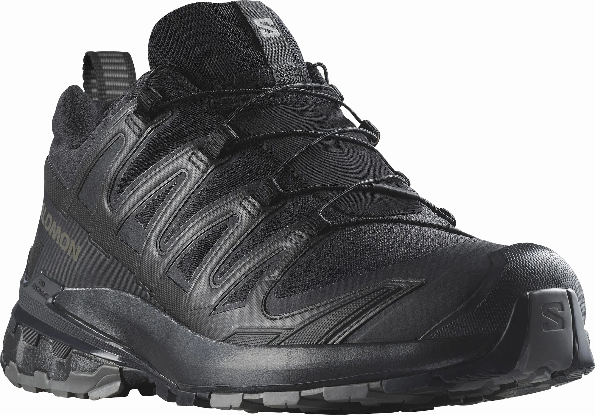 Shoes Salomon Salomon XA Pro 3D V9 GORE-TEX Mens Trail Running Shoes - Black
