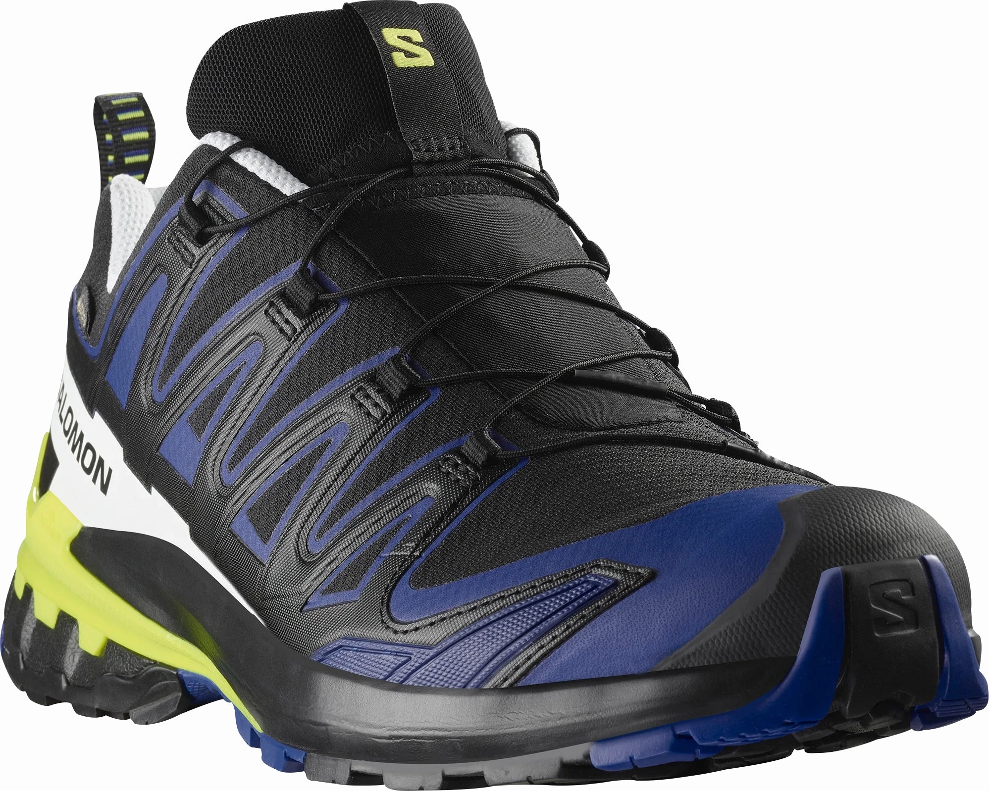 Shoes Salomon Salomon XA Pro 3D V9 GORE-TEX Mens Trail Running Shoes - Black