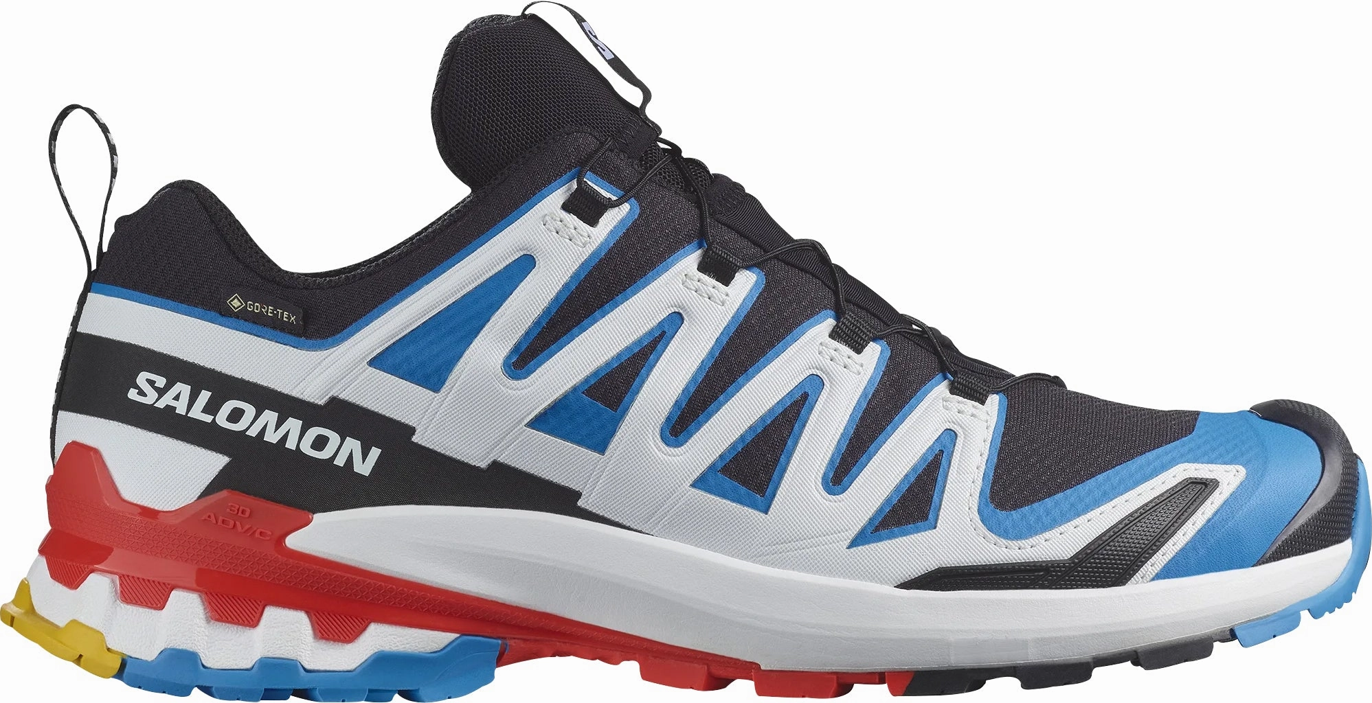 Shoes Salomon Salomon XA Pro 3D V9 GORE-TEX Mens Trail Running Shoes - Black