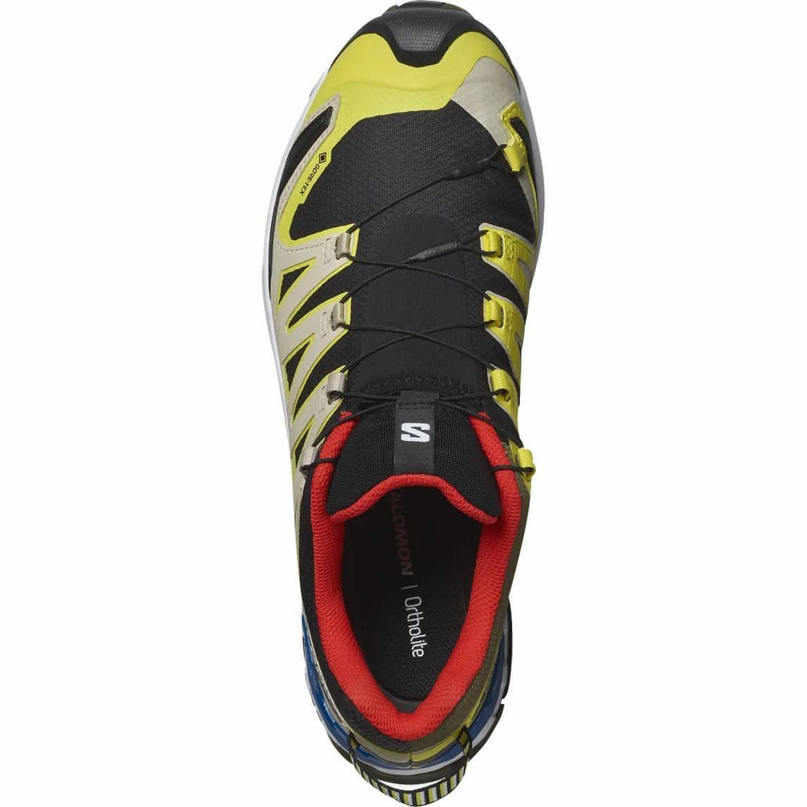Shoes Salomon Salomon XA Pro 3D V9 GORE-TEX Mens Trail Running Shoes - Black