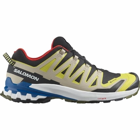 Shoes Salomon Salomon XA Pro 3D V9 GORE-TEX Mens Trail Running Shoes - Black