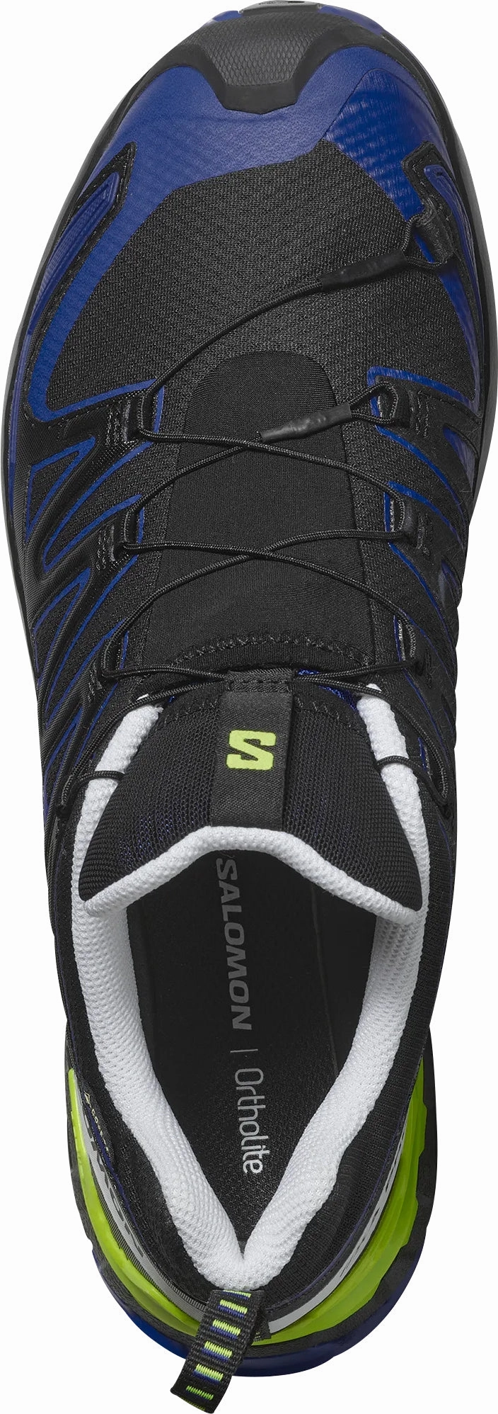 Shoes Salomon Salomon XA Pro 3D V9 GORE-TEX Mens Trail Running Shoes - Black