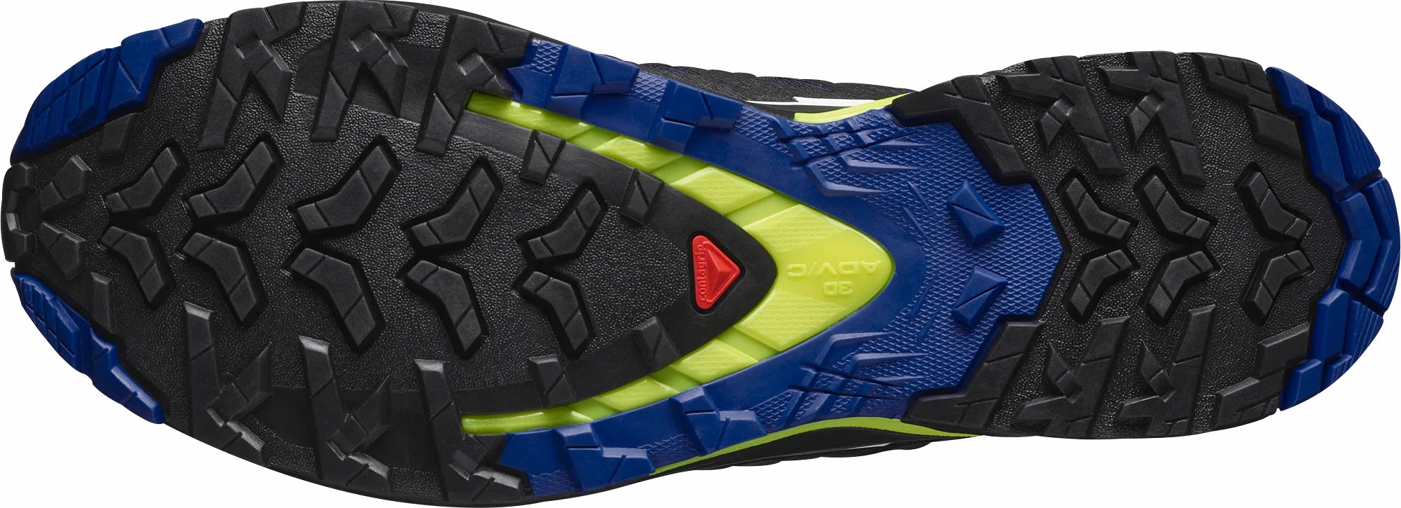 Shoes Salomon Salomon XA Pro 3D V9 GORE-TEX Mens Trail Running Shoes - Black