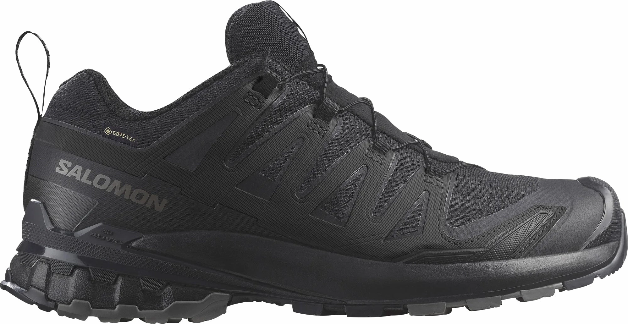 Shoes Salomon Salomon XA Pro 3D V9 GORE-TEX Mens Trail Running Shoes - Black