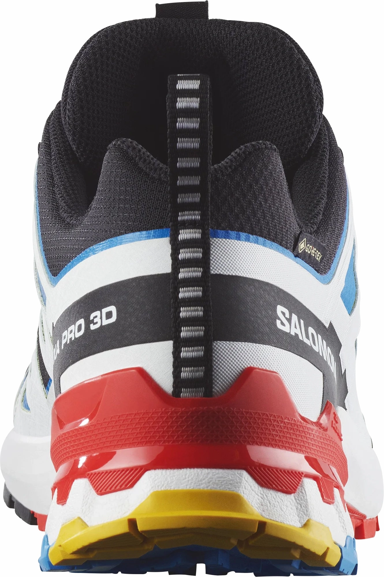 Shoes Salomon Salomon XA Pro 3D V9 GORE-TEX Mens Trail Running Shoes - Black