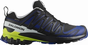 Shoes Salomon Salomon XA Pro 3D V9 GORE-TEX Mens Trail Running Shoes - Black