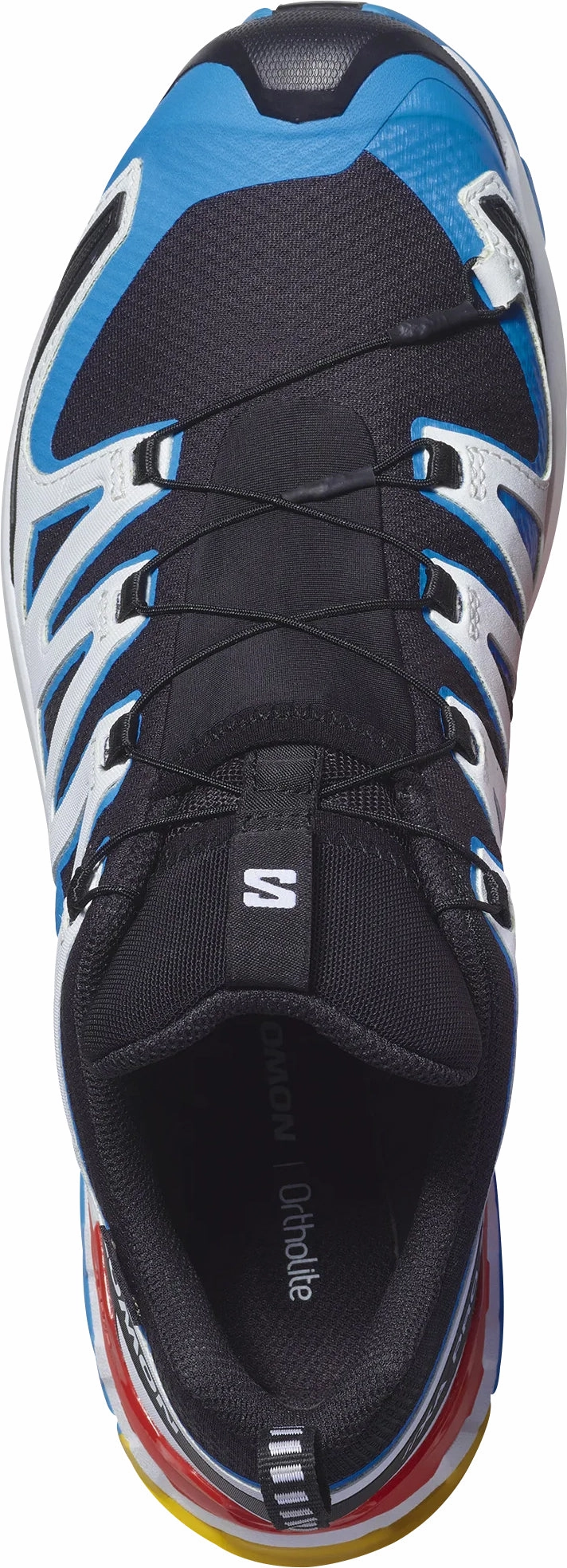 Shoes Salomon Salomon XA Pro 3D V9 GORE-TEX Mens Trail Running Shoes - Black
