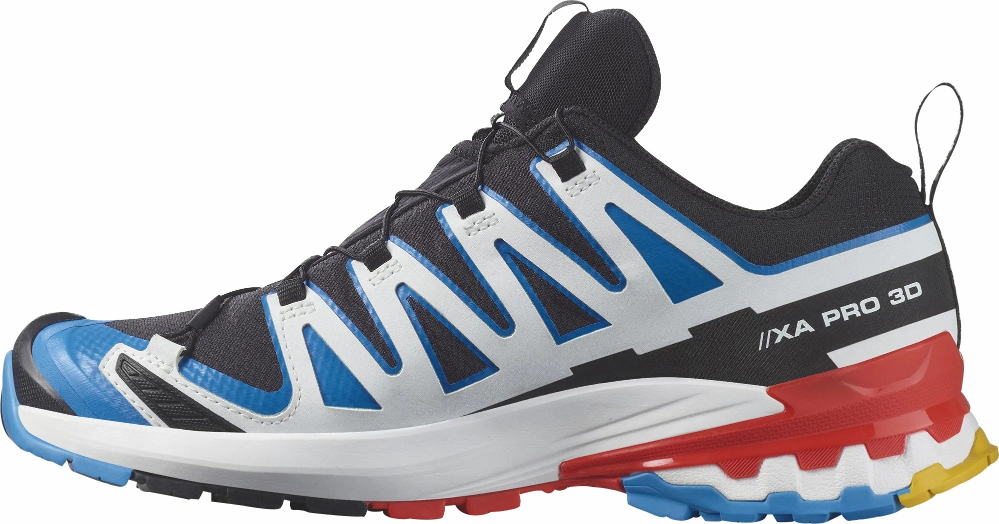 Shoes Salomon Salomon XA Pro 3D V9 GORE-TEX Mens Trail Running Shoes - Black