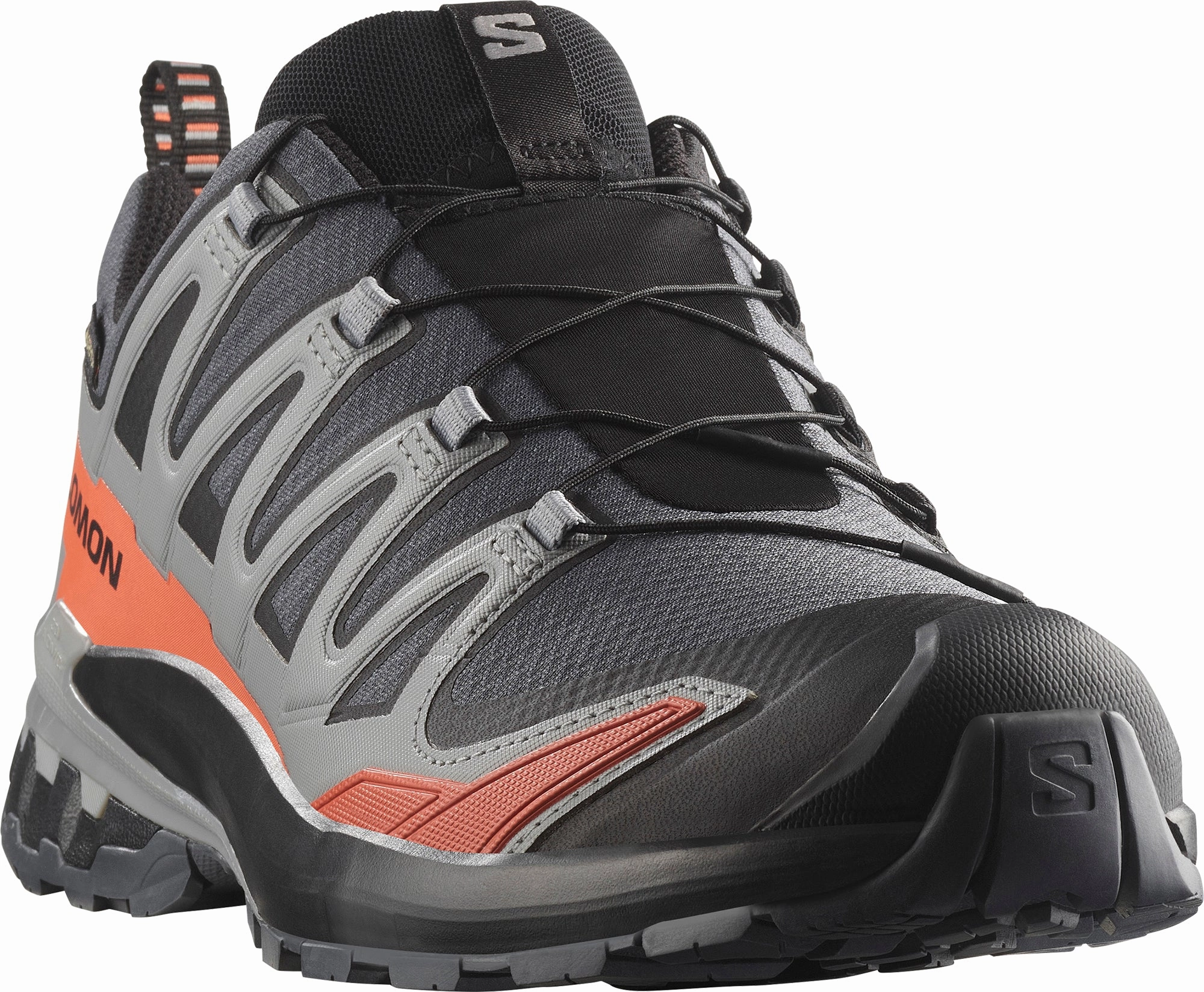 Shoes Salomon Salomon XA Pro 3D V9 GORE-TEX Mens Trail Running Shoes - Grey