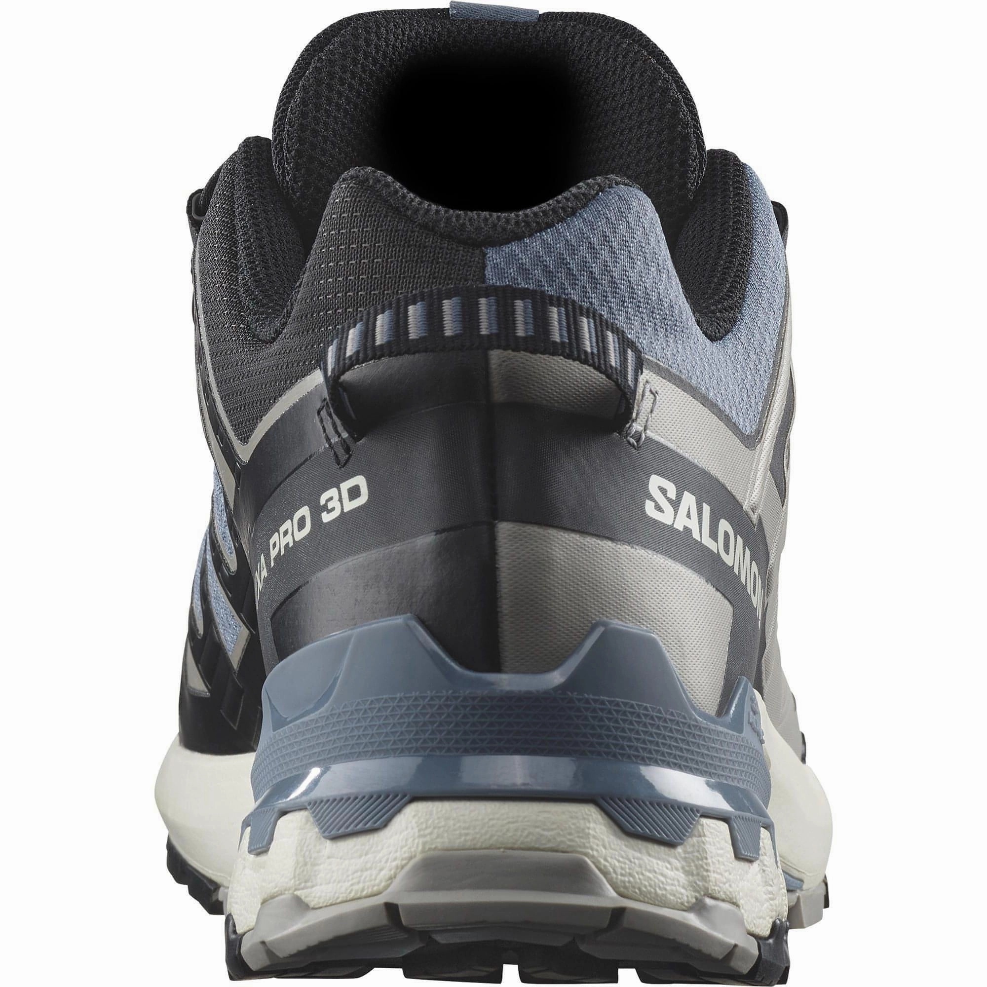 Shoes Salomon Salomon XA Pro 3D V9 GORE-TEX Mens Trail Running Shoes - Grey