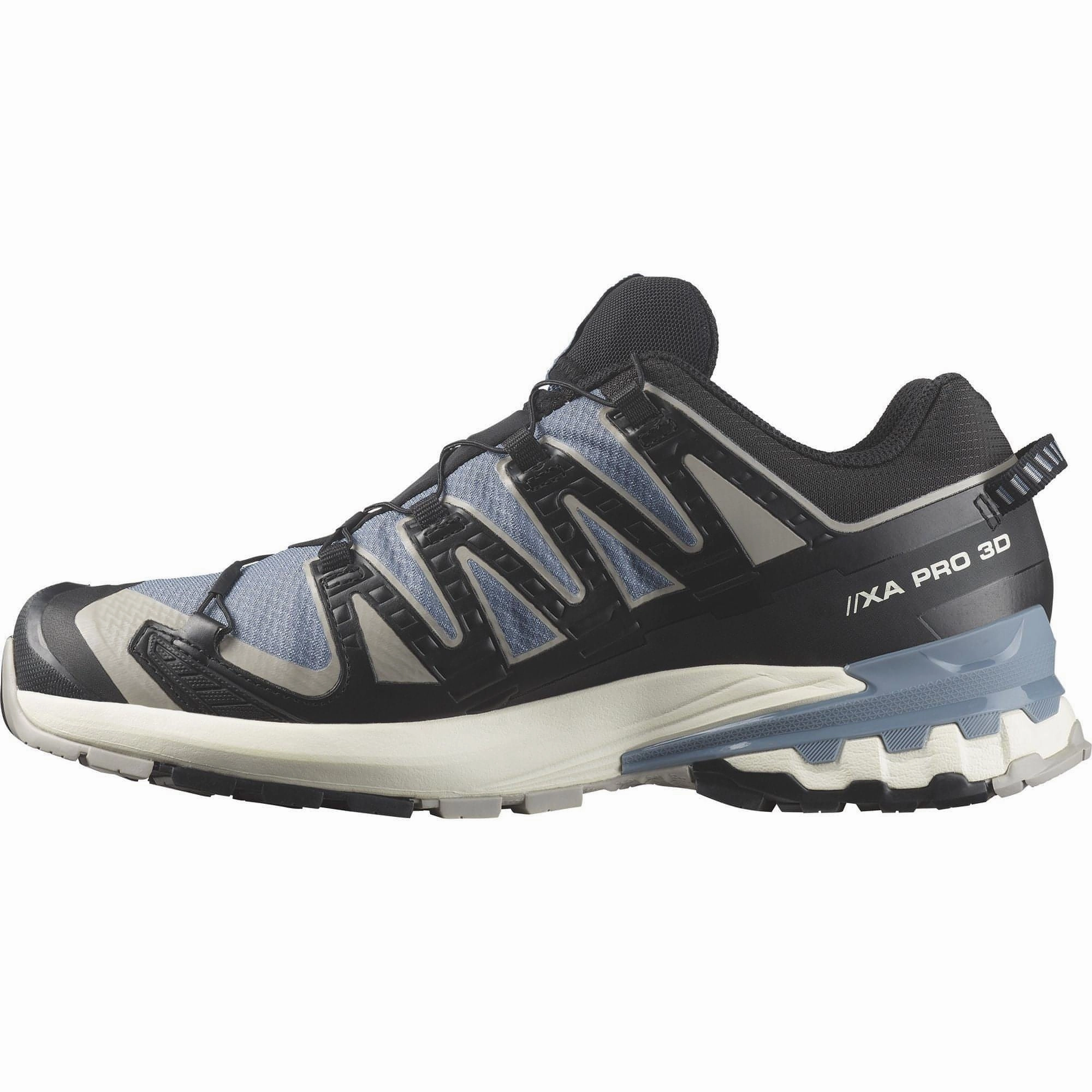 Shoes Salomon Salomon XA Pro 3D V9 GORE-TEX Mens Trail Running Shoes - Grey