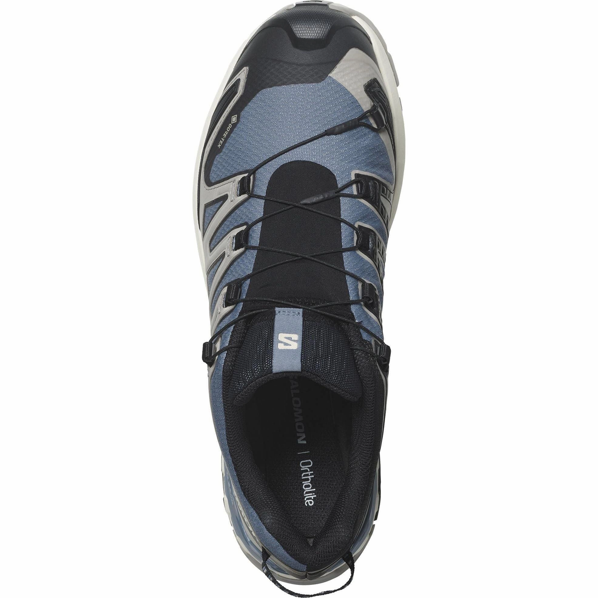 Shoes Salomon Salomon XA Pro 3D V9 GORE-TEX Mens Trail Running Shoes - Grey