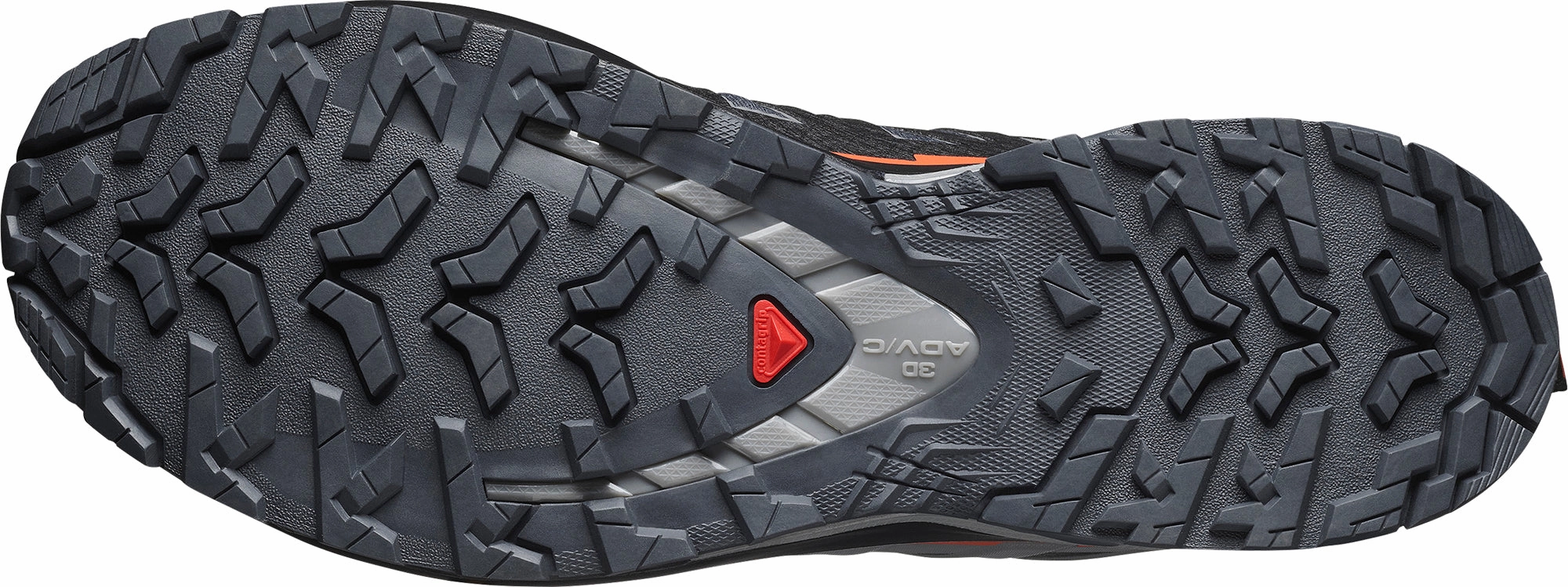 Shoes Salomon Salomon XA Pro 3D V9 GORE-TEX Mens Trail Running Shoes - Grey