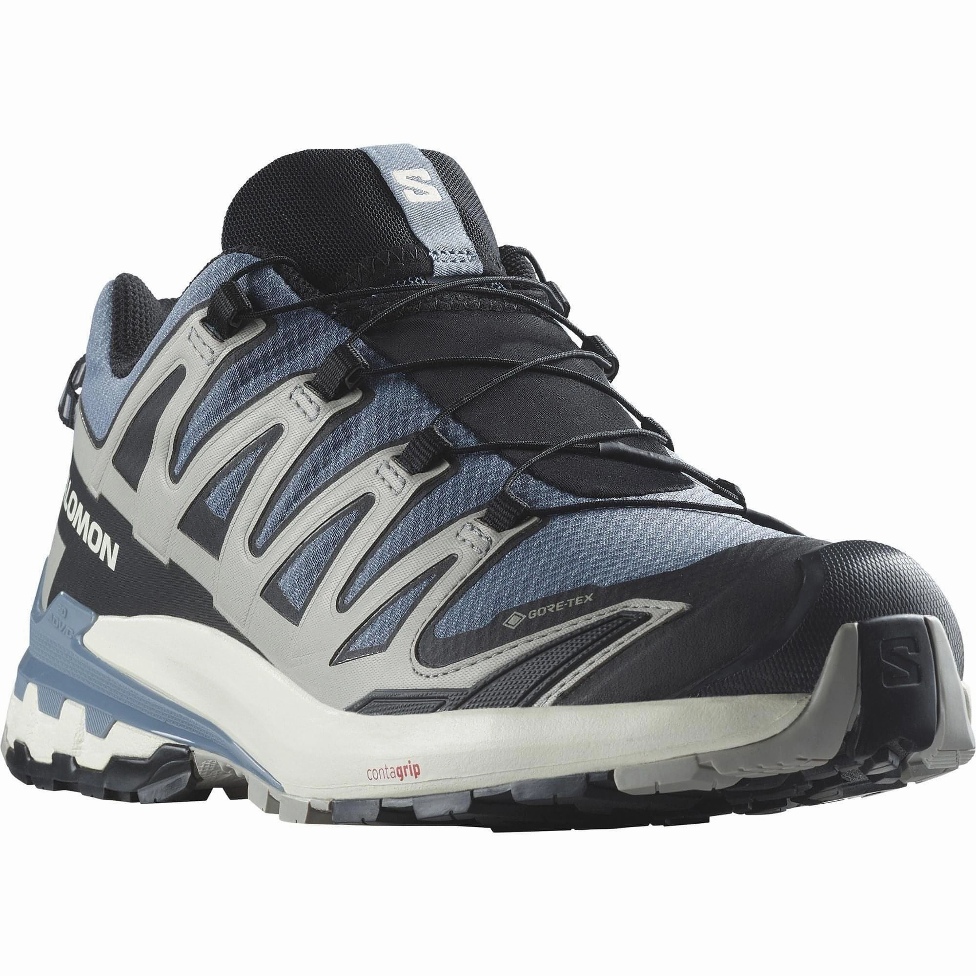 Shoes Salomon Salomon XA Pro 3D V9 GORE-TEX Mens Trail Running Shoes - Grey