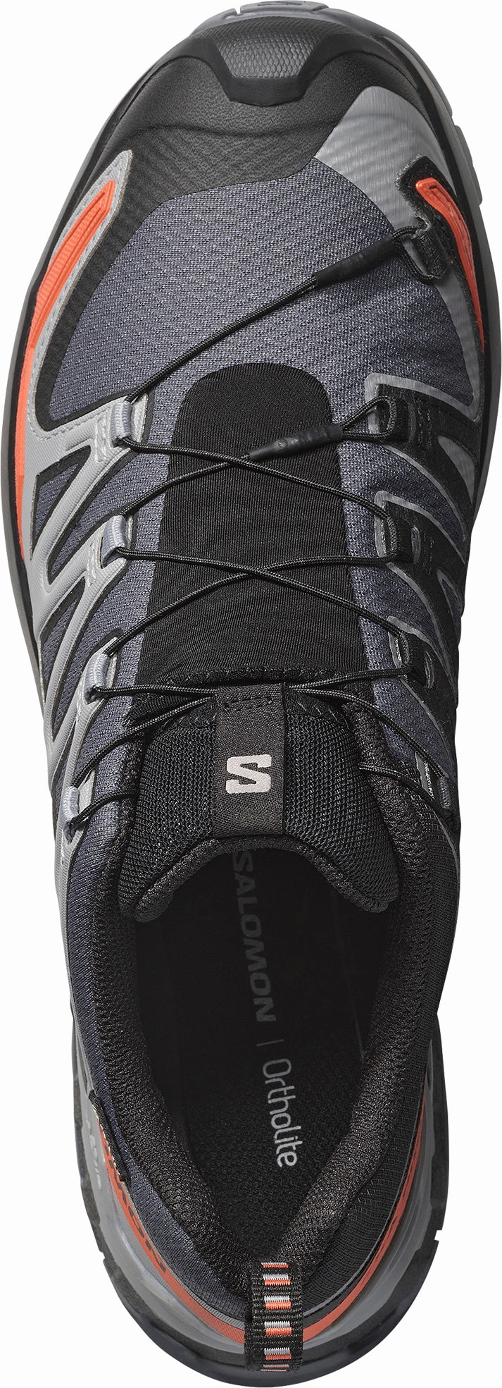 Shoes Salomon Salomon XA Pro 3D V9 GORE-TEX Mens Trail Running Shoes - Grey