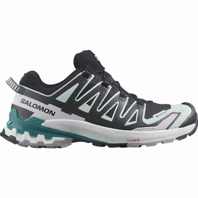 Shoes Salomon Salomon XA Pro 3D V9 GORE-TEX Womens Trail Running Shoes - Black