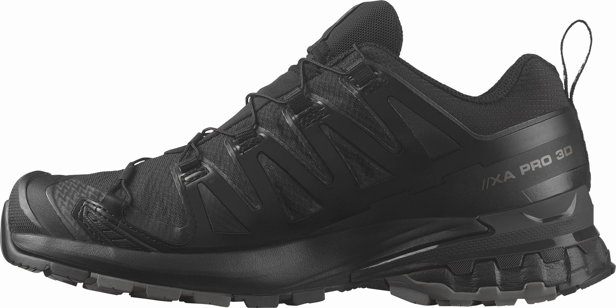 Shoes Salomon Salomon XA Pro 3D V9 GORE-TEX Womens Trail Running Shoes - Black