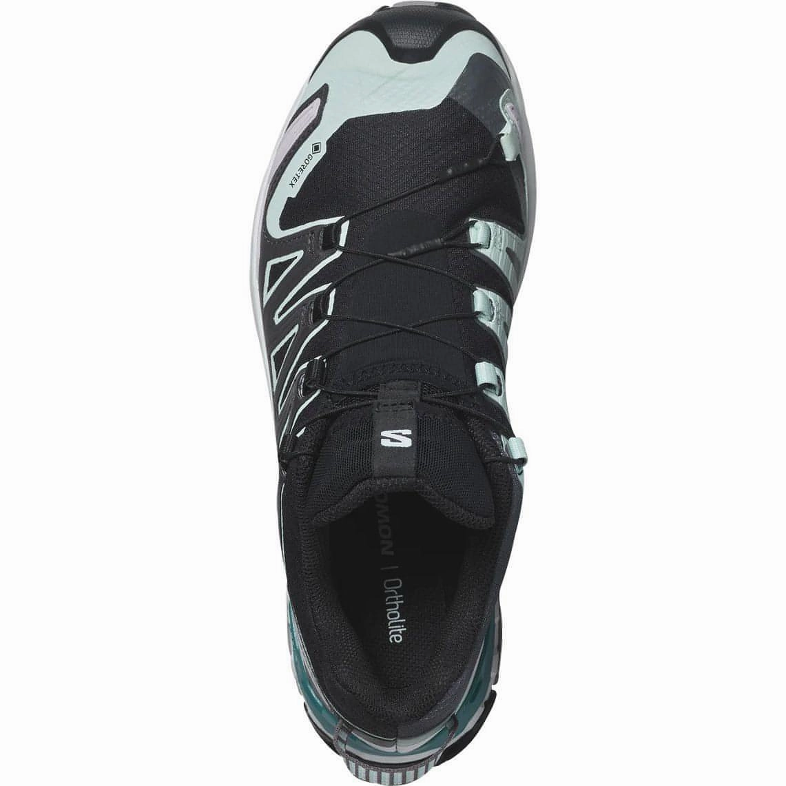 Shoes Salomon Salomon XA Pro 3D V9 GORE-TEX Womens Trail Running Shoes - Black