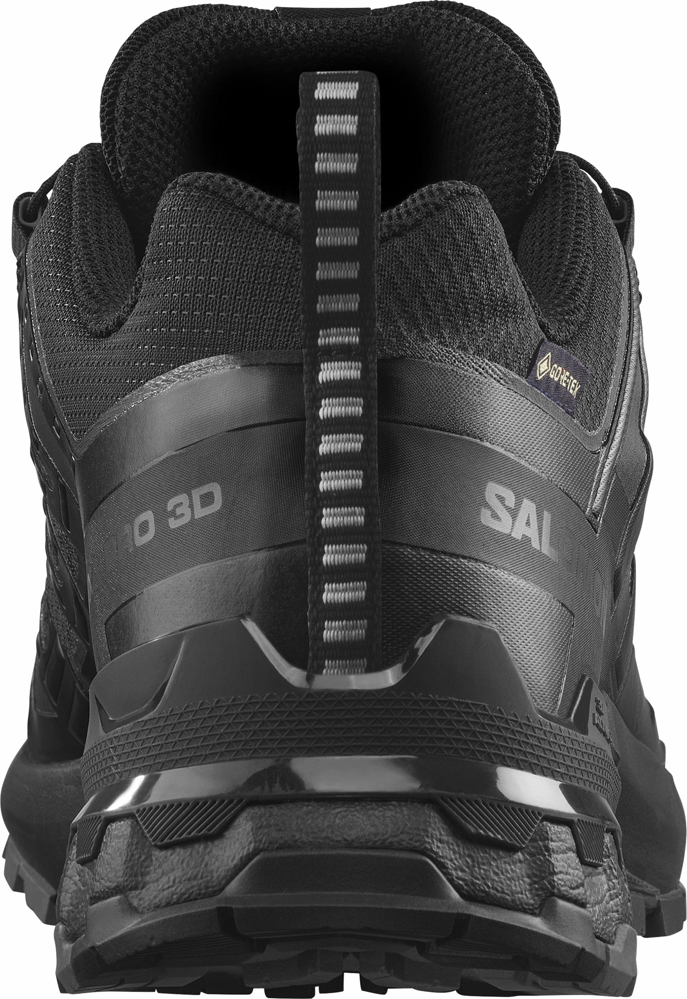 Shoes Salomon Salomon XA Pro 3D V9 GORE-TEX Womens Trail Running Shoes - Black