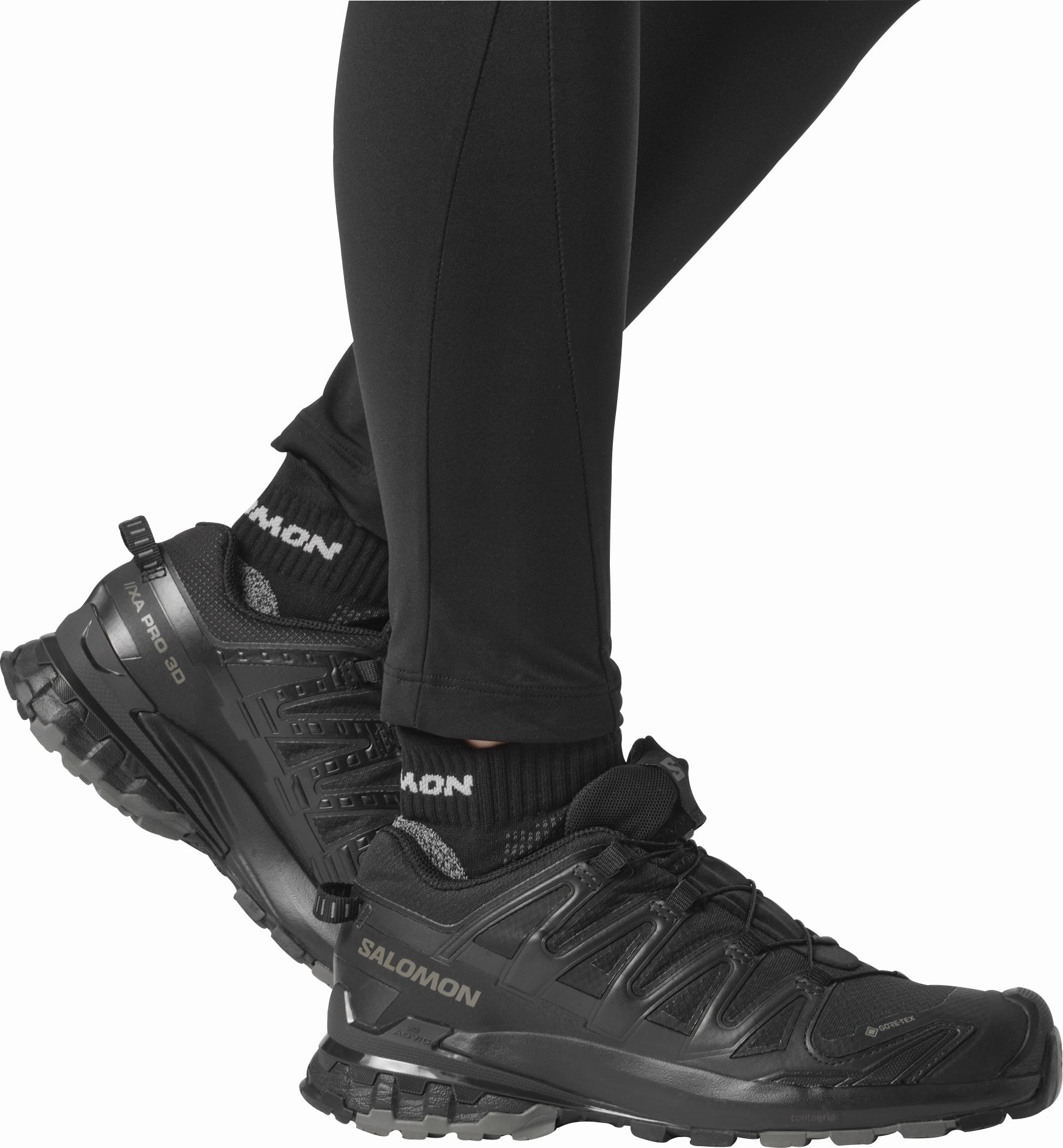 Shoes Salomon Salomon XA Pro 3D V9 GORE-TEX Womens Trail Running Shoes - Black