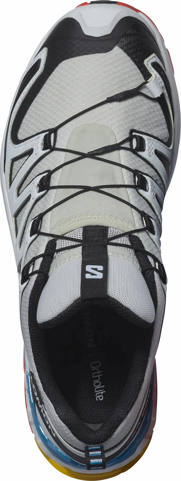 Shoes Salomon Salomon XA Pro 3D V9 GORE-TEX Womens Trail Running Shoes - White