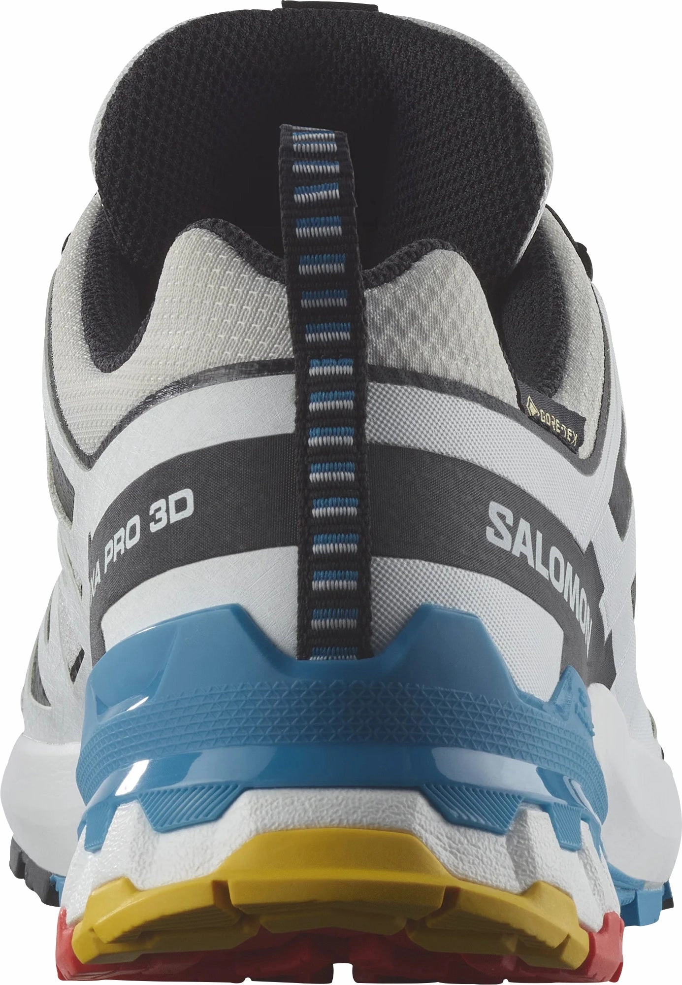 Shoes Salomon Salomon XA Pro 3D V9 GORE-TEX Womens Trail Running Shoes - White