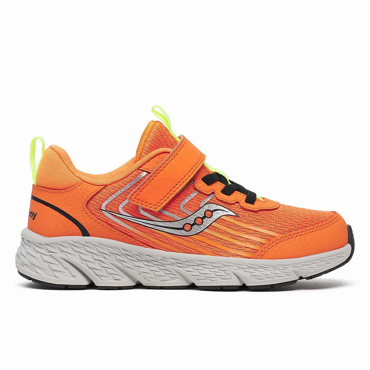 Shoes Saucony Kids' Wind 3.0 A/C
