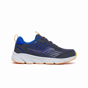 Shoes Saucony Kids' Wind 3.0