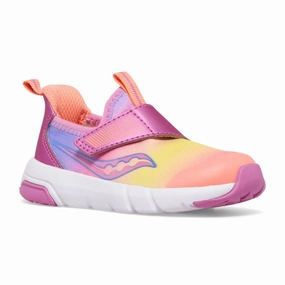 Shoes Saucony SAUCONY BREEZE SPORT JR. Toddler's