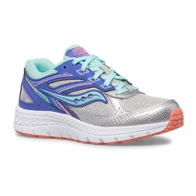 Shoes Saucony SAUCONY COHESION 14 KIDS
