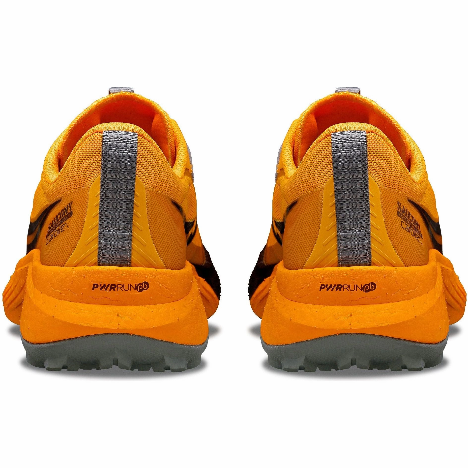 Shoes Saucony Saucony Endorphin Edge Womens Trail Running Shoes - Orange