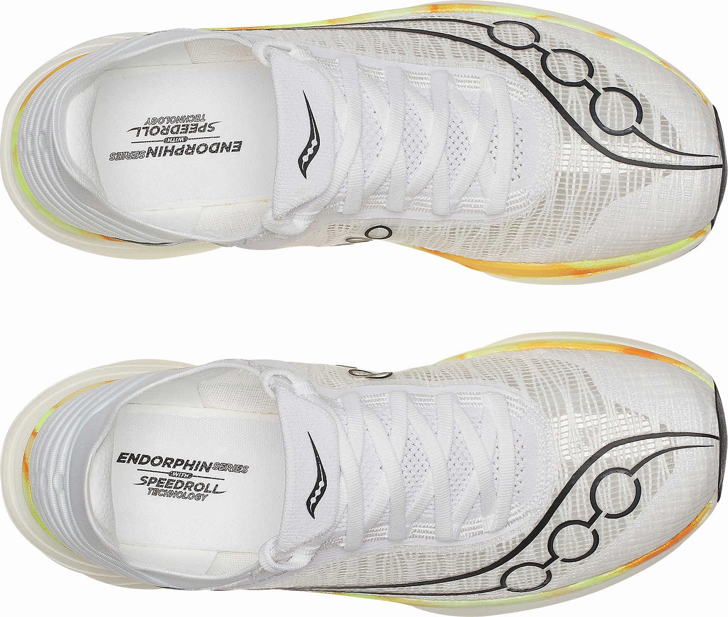 Shoes Saucony Saucony Endorphin Elite 2 Running Shoes - White